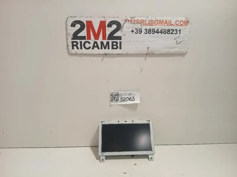 Display Multimediale 95247248 Opel Astra J 2012