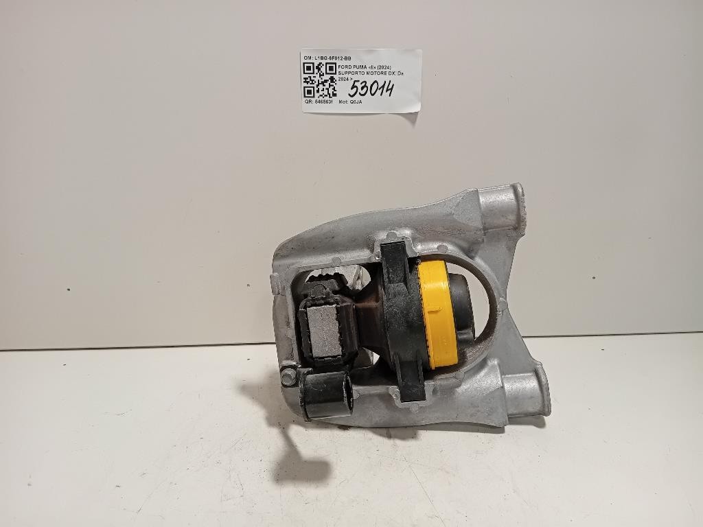 Proiettore ANT DX 1653233380 354261827 39162654 Opel Corsa F 2019
