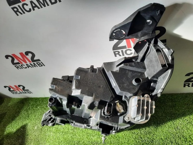 Proiettore ANT DX 1653233380 354261827 39162654 Opel Corsa F 2019