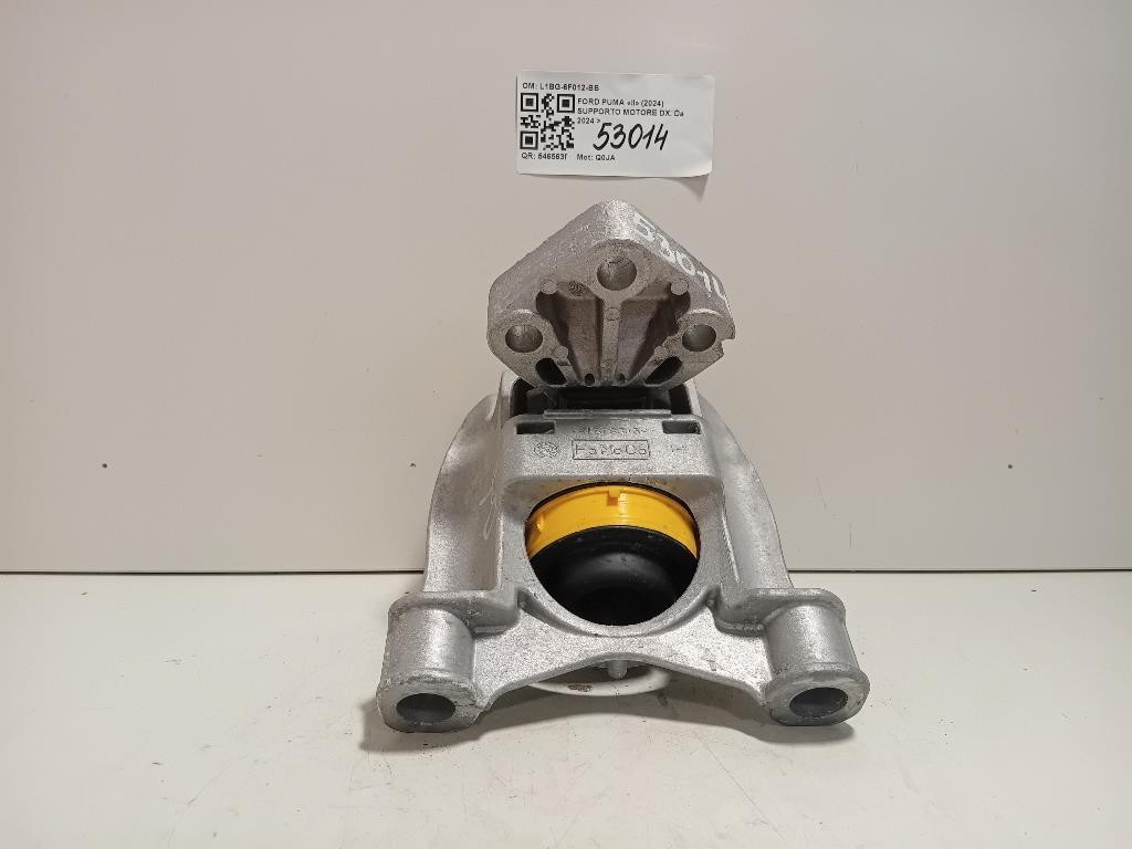 Supporto Motore DX L1BG-6F012-BB Ford PUMA II 2024
