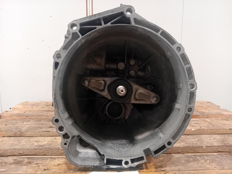 Cambio 23008610983 GS6-17DG 6 M MAN Bmw Serie 3 F30 Berlina 2012