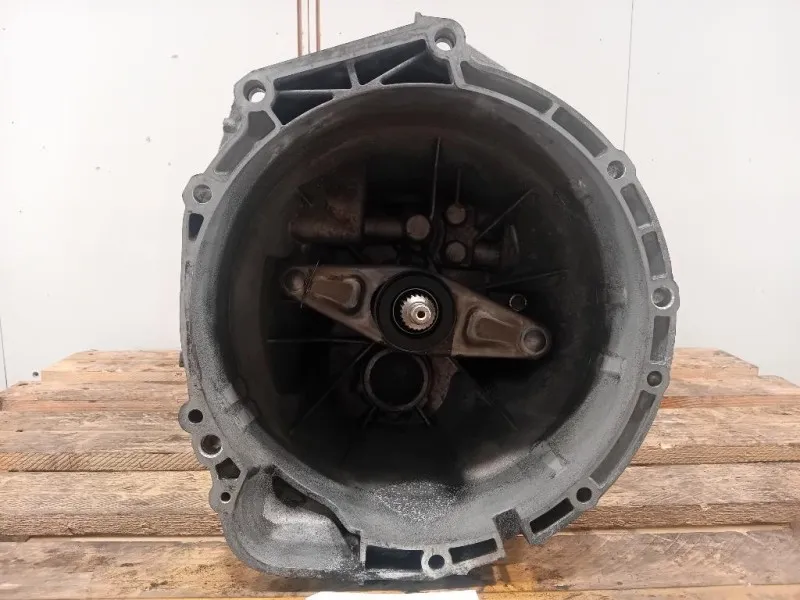 Cambio 23008610983 GS6-17DG 6 M MAN Bmw Serie 3 F30 Berlina 2012