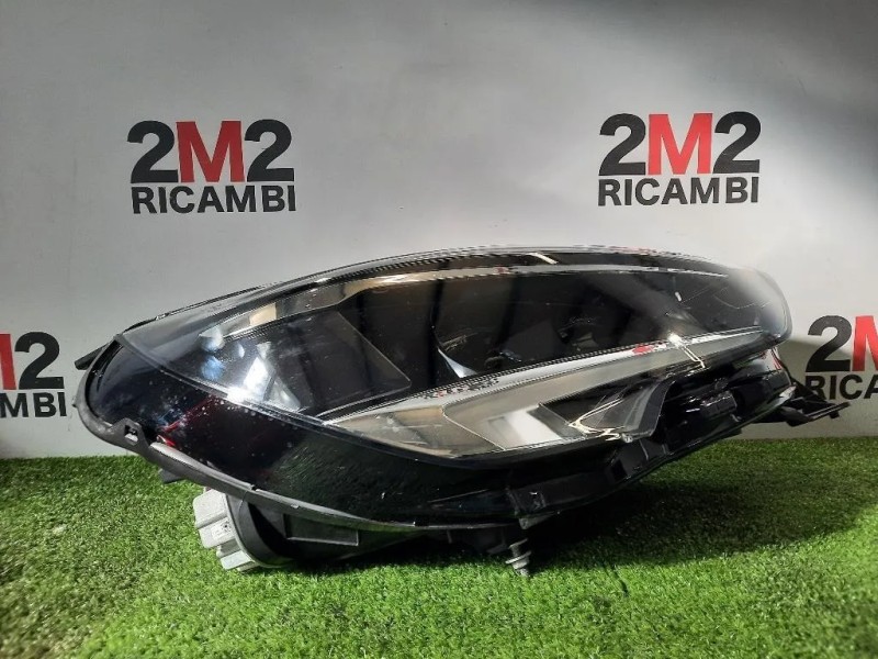 Proiettore ANT DX 1653233380 354261827 39162654 Opel Corsa F 2019