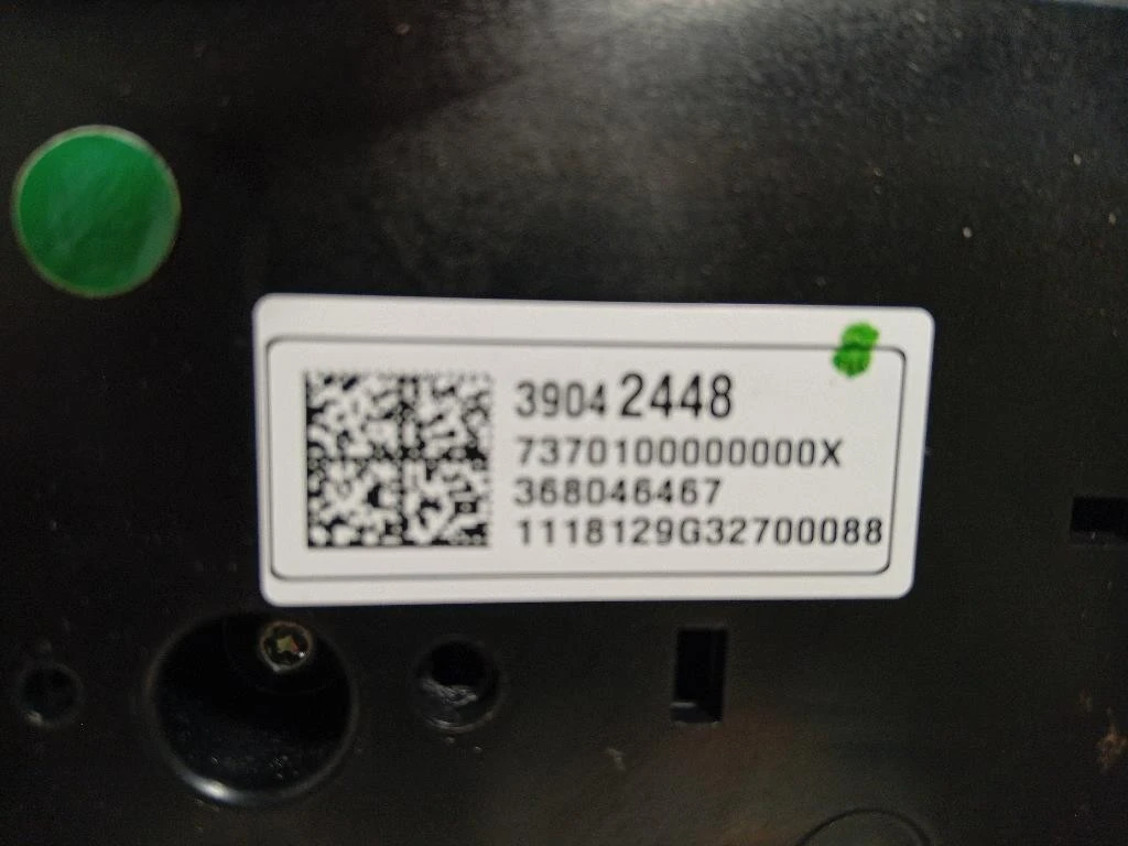 Display Multimediale 39042448 Opel Astra K 2016