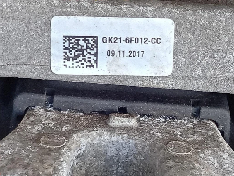 Supporto Motore DX GK21-6F012-CC Ford Transit Custom I 2013