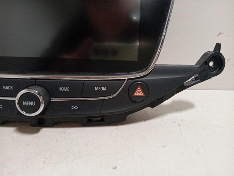 Display Multimediale 39042448 Opel Astra K 2016