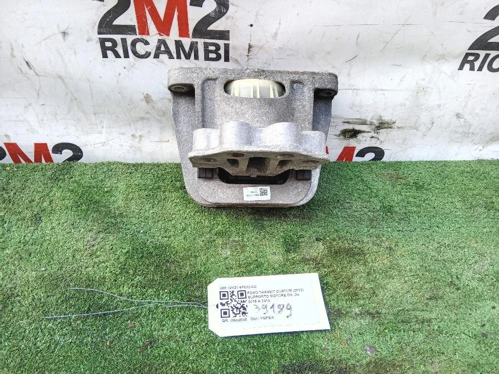 Supporto Motore DX GK21-6F012-CC Ford Transit Custom I 2013