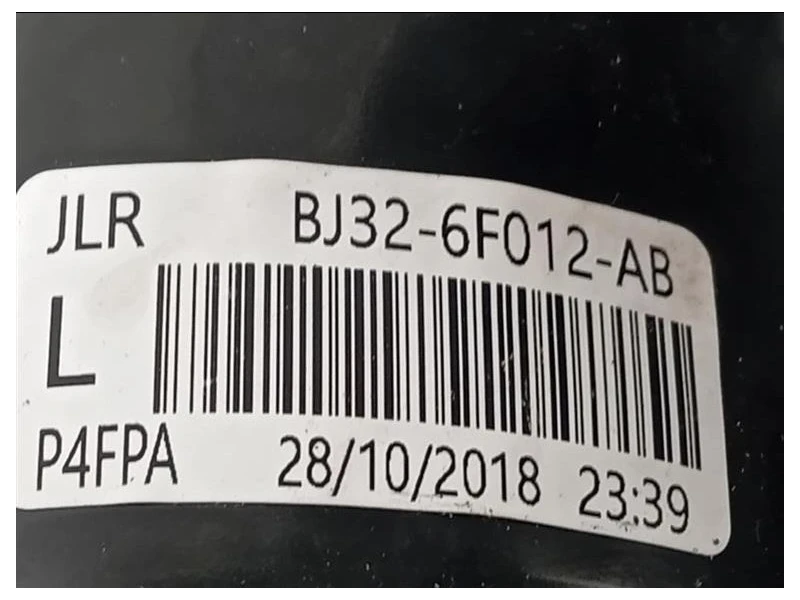 Supporto Motore DX BJ32-6F012-AF Jaguar E-pace 2017