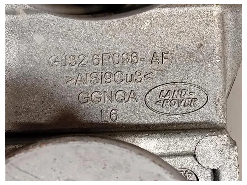 Supporto Motore DX BJ32-6F012-AF Jaguar E-pace 2017