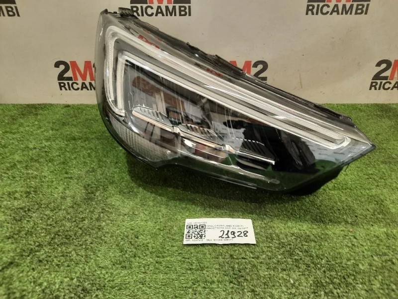 Proiettore ANT DX 462161423 Opel Crossland X 2017