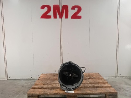 Cambio 23008610983 GS6-17DG 6 M MAN Bmw Serie 3 F30 Berlina 2012