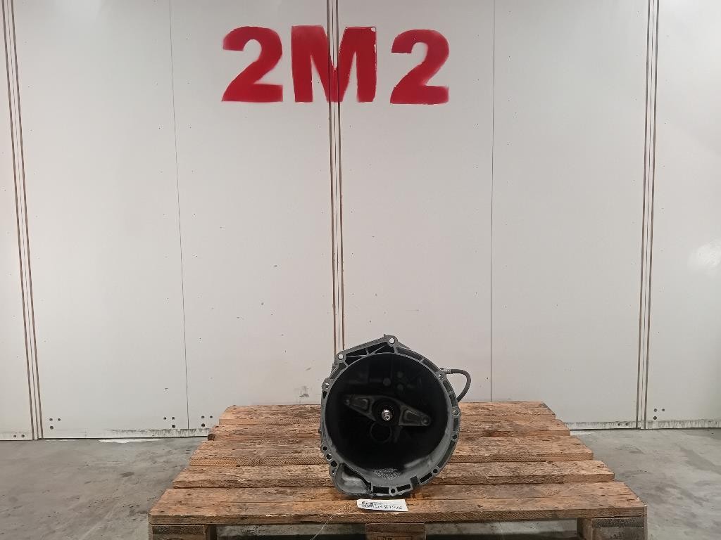 Cambio 23008610983 GS6-17DG 6 M MAN Bmw Serie 3 F30 Berlina 2012