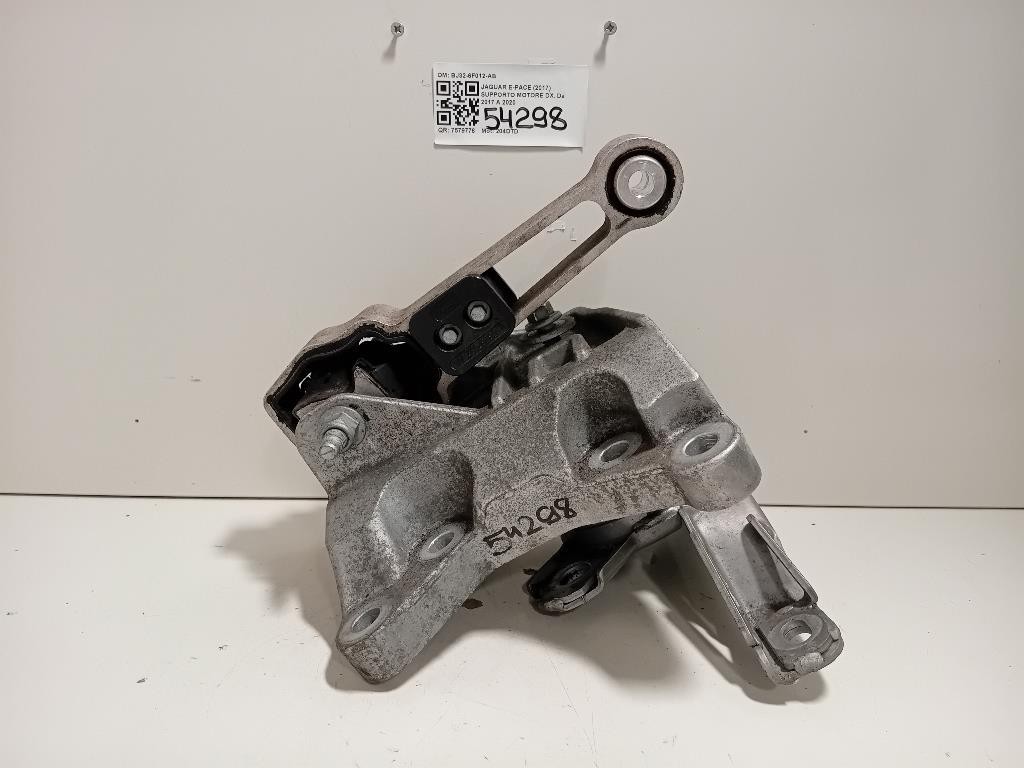 Supporto Motore DX BJ32-6F012-AF Jaguar E-pace 2017