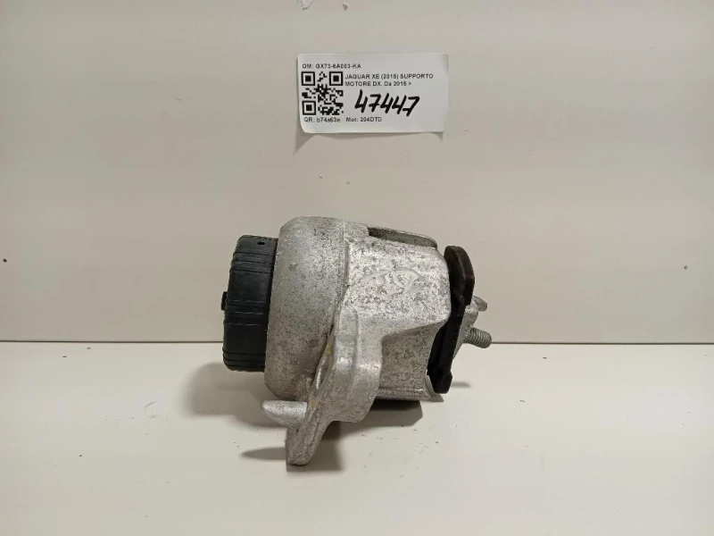 Supporto Motore DX GX73-6A003-KA Jaguar XE 2015