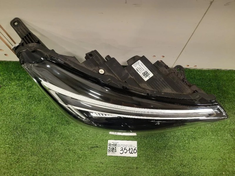 Proiettore ANT DX YQ00709880 Opel Crossland X 2021