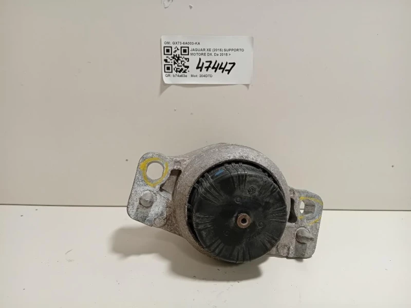 Supporto Motore DX GX73-6A003-KA Jaguar XE 2015