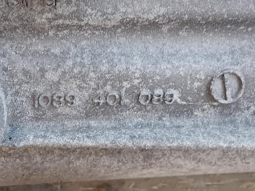 Cambio GS6-45DZ 6 M MANUAL Bmw Serie 3 F30 Berlina 2012