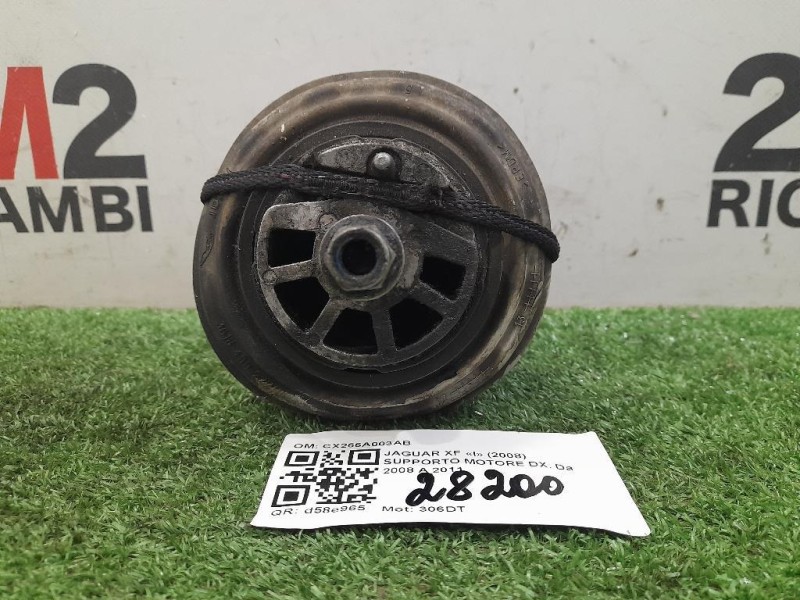 Supporto Motore DX CX23-6A003-AB Jaguar XF I 2008