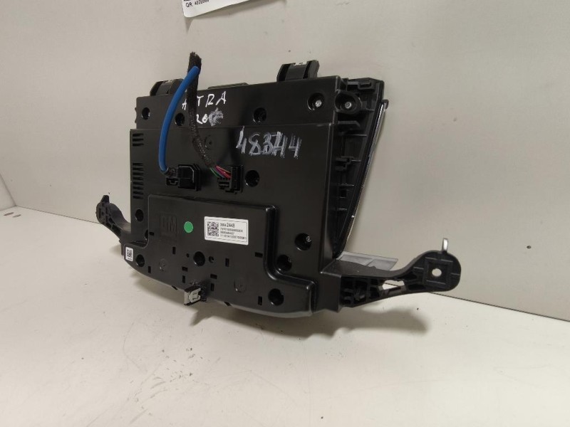 Display Multimediale 39042448 Opel Astra K 2016