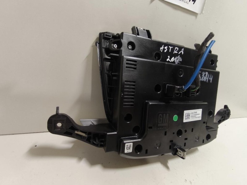 Display Multimediale 39042448 Opel Astra K 2016