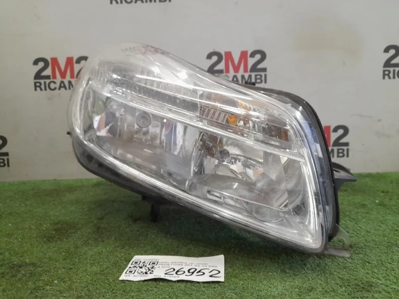 Proiettore ANT DX 13226781 Opel Insignia A 2009