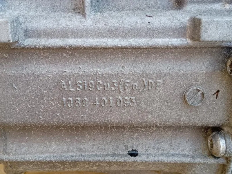 Cambio GS6-45DZ 6 M MANUAL Bmw Serie 3 F30 Berlina 2012