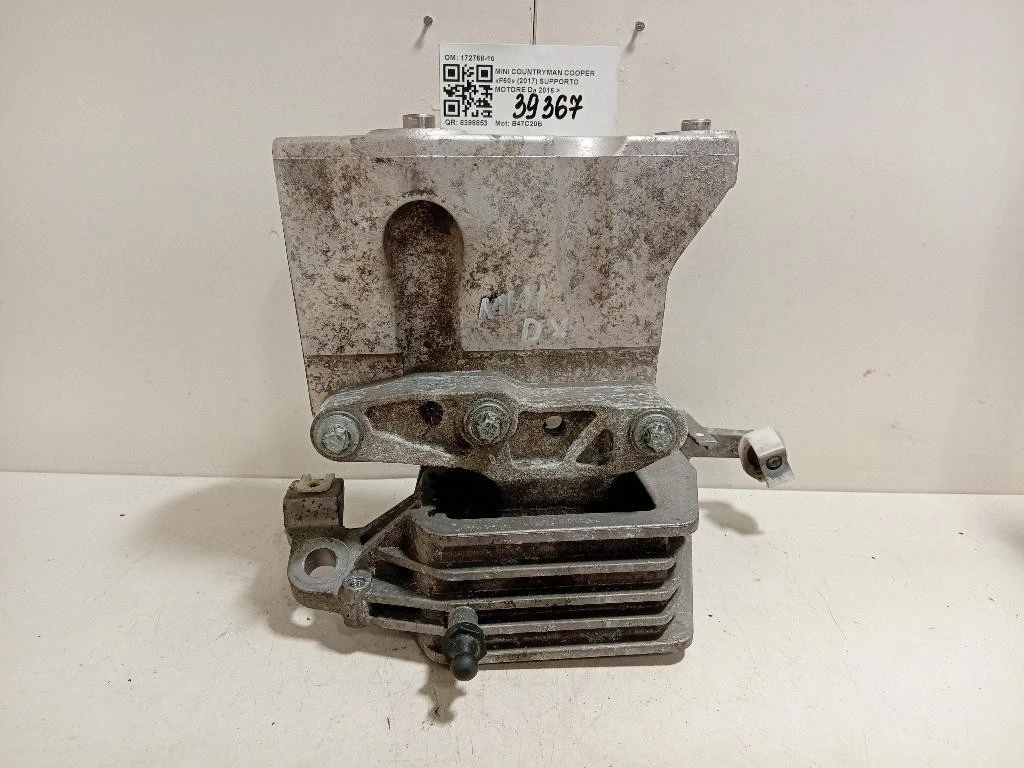 Supporto Motore DX 172768-10 Mini Countryman Cooper F60 2017