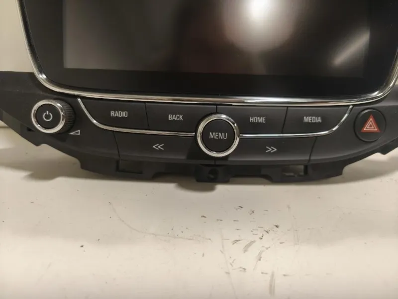 Display Multimediale 39042448 Opel Astra K 2016