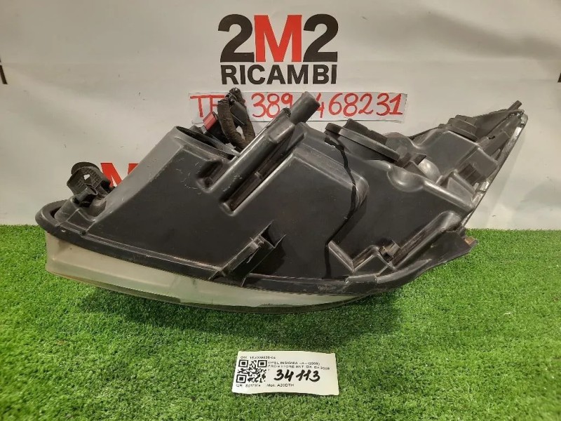 Proiettore ANT DX 1EJ009630-04 Opel Insignia A 2009