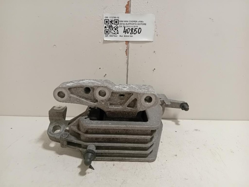 Supporto Motore DX 172768-10 Mini MINI Cooper F56 2014