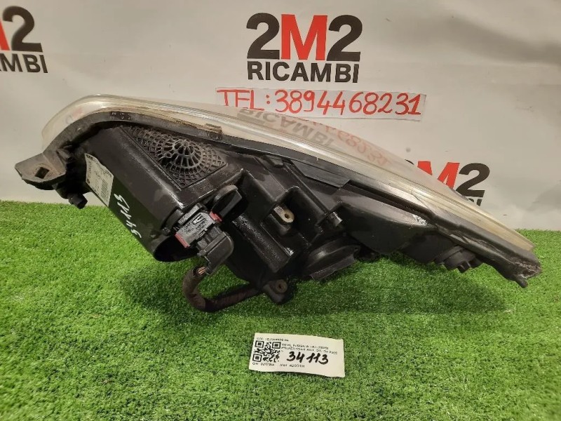 Proiettore ANT DX 1EJ009630-04 Opel Insignia A 2009