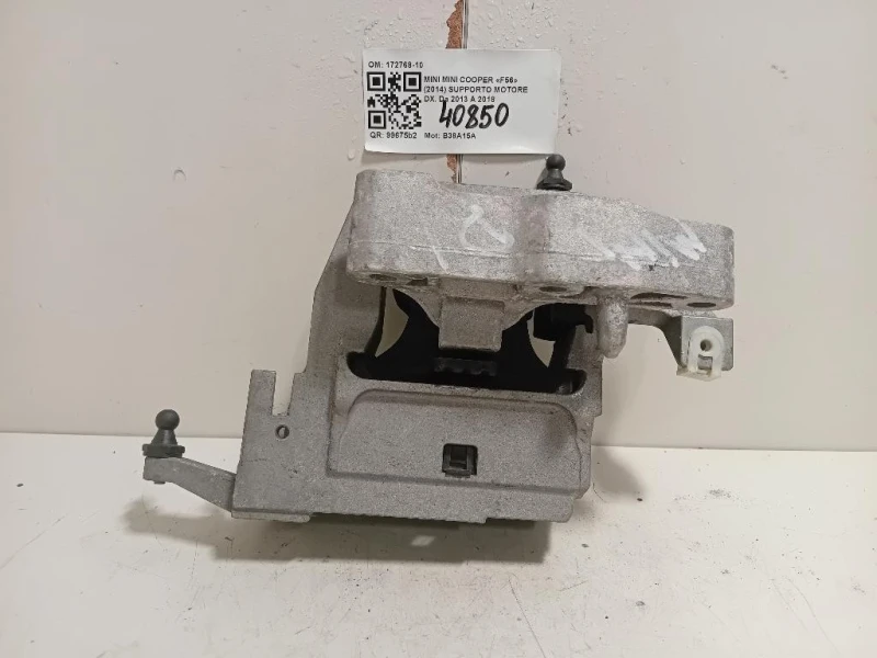 Supporto Motore DX 172768-10 Mini MINI Cooper F56 2014