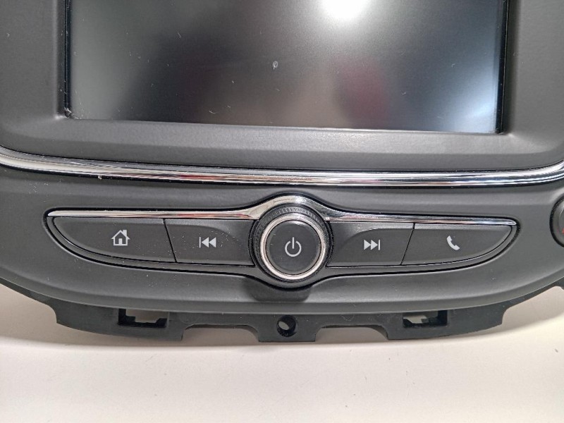 Display Multimediale 42342511 Opel Astra K SW 2016