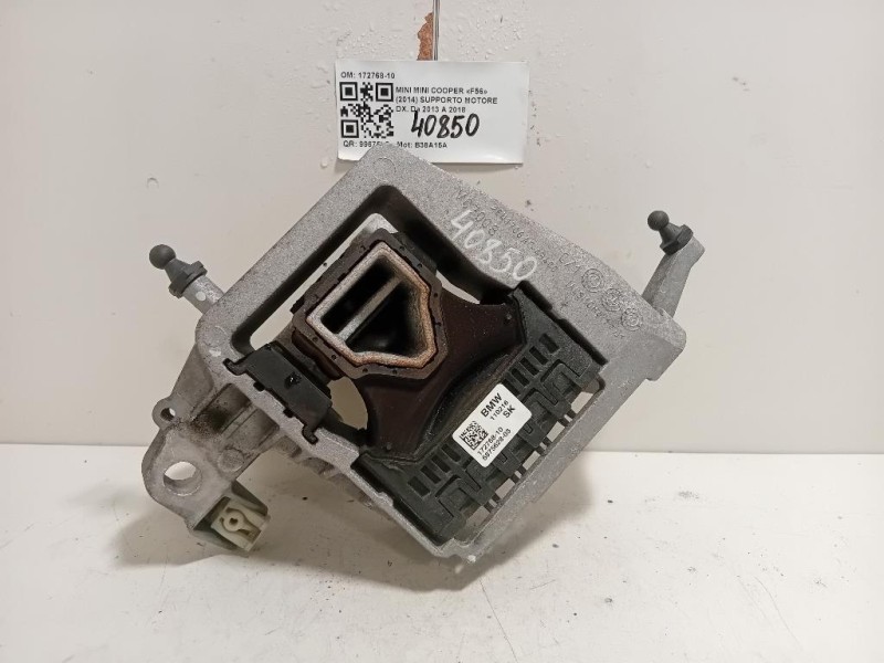 Supporto Motore DX 172768-10 Mini MINI Cooper F56 2014