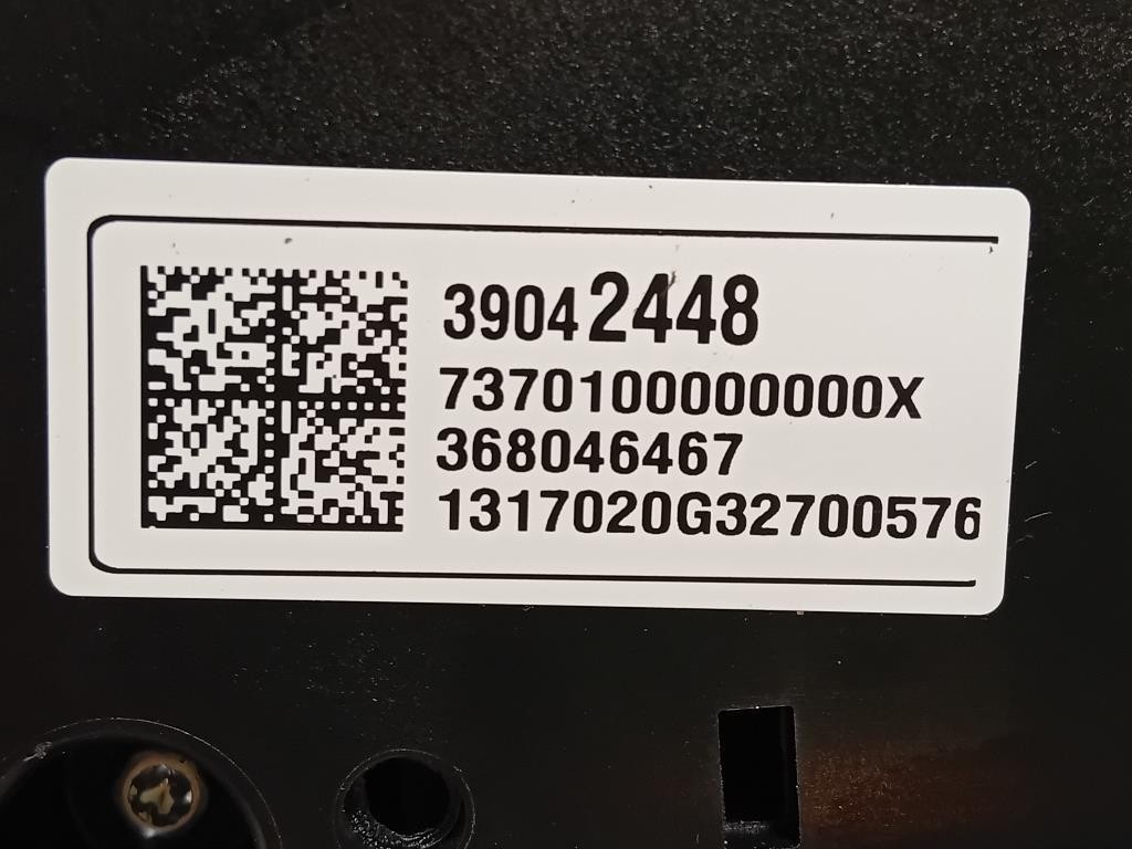 Display Multimediale 39042448 Opel Astra K SW 2019