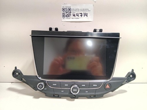 Display Multimediale 39042448 Opel Astra K SW 2019
