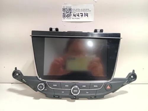 Display Multimediale 39042448 Opel Astra K SW 2019
