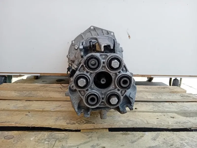 Cambio GS6-45DZ 6 M MANUAL Bmw Serie 3 F30 Berlina 2012