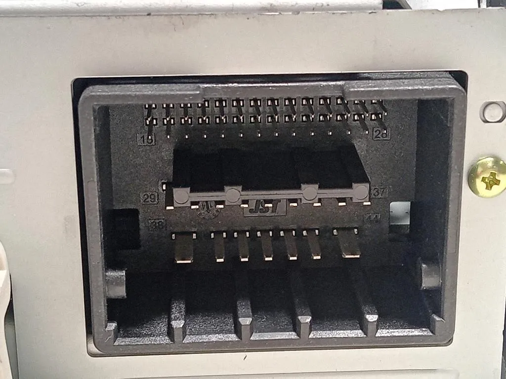 Display Multimediale 688277334 Opel Corsa E 2014