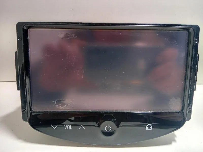 Display Multimediale 688277334 Opel Corsa E 2014