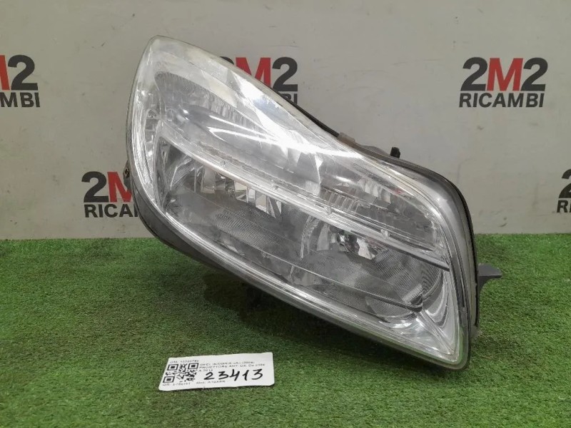 Proiettore ANT DX 13226781 Opel Insignia A 2009
