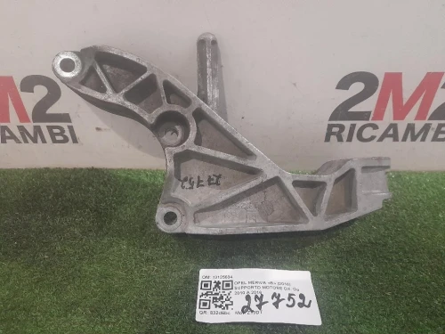 Supporto Motore DX 13125634 Opel Meriva B 2010