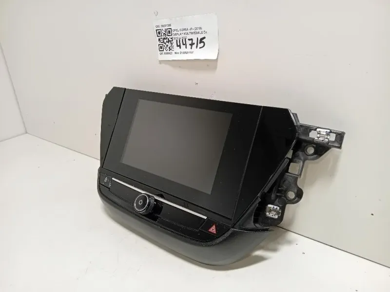 Display Multimediale 39231265 Opel Corsa F 2019