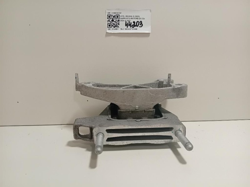 Supporto Motore DX V105030101 Opel Mokka B 2020