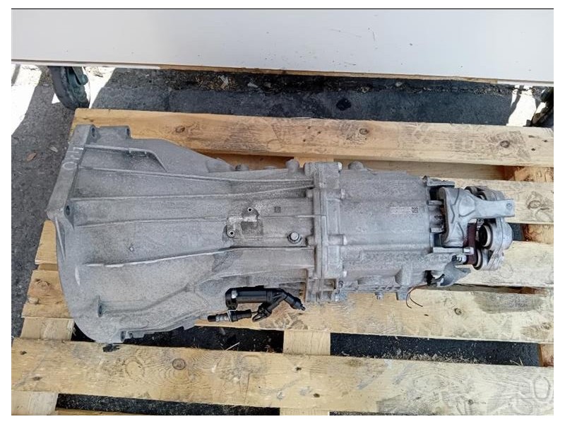 Cambio GS6-45DZ 6 M MANUAL Bmw Serie 3 F30 Berlina 2012