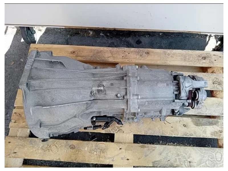 Cambio GS6-45DZ 6 M MANUAL Bmw Serie 3 F30 Berlina 2012