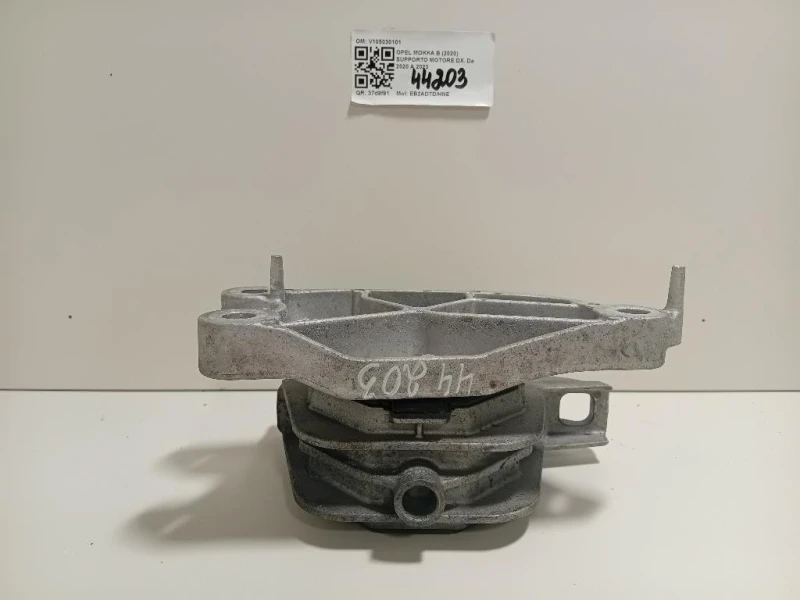 Supporto Motore DX V105030101 Opel Mokka B 2020
