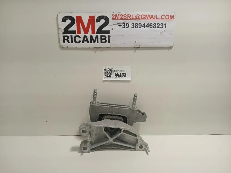 Supporto Motore DX V105030101 Opel Mokka B 2020