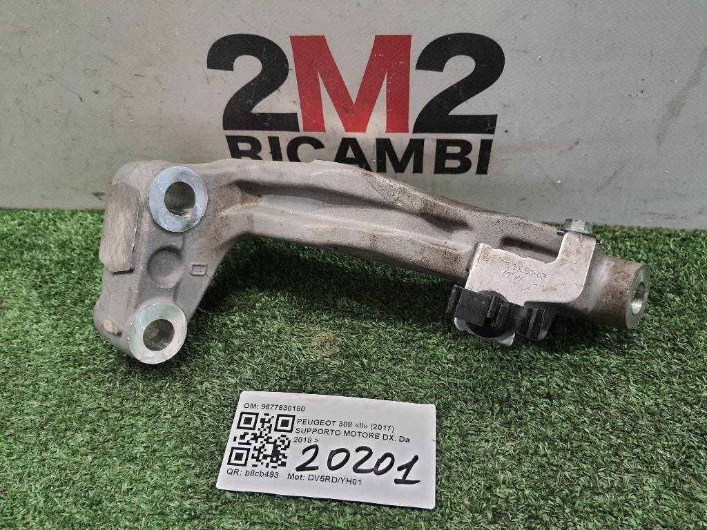 Supporto Motore DX 9677630180 DX Peugeot 308 II 2017