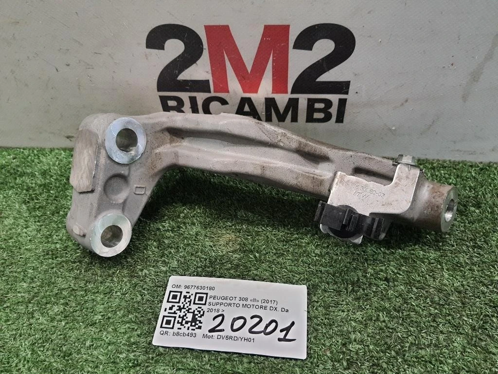 Supporto Motore DX 9677630180 DX Peugeot 308 II 2017